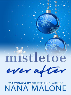 cover image of Mistletoe Ever After